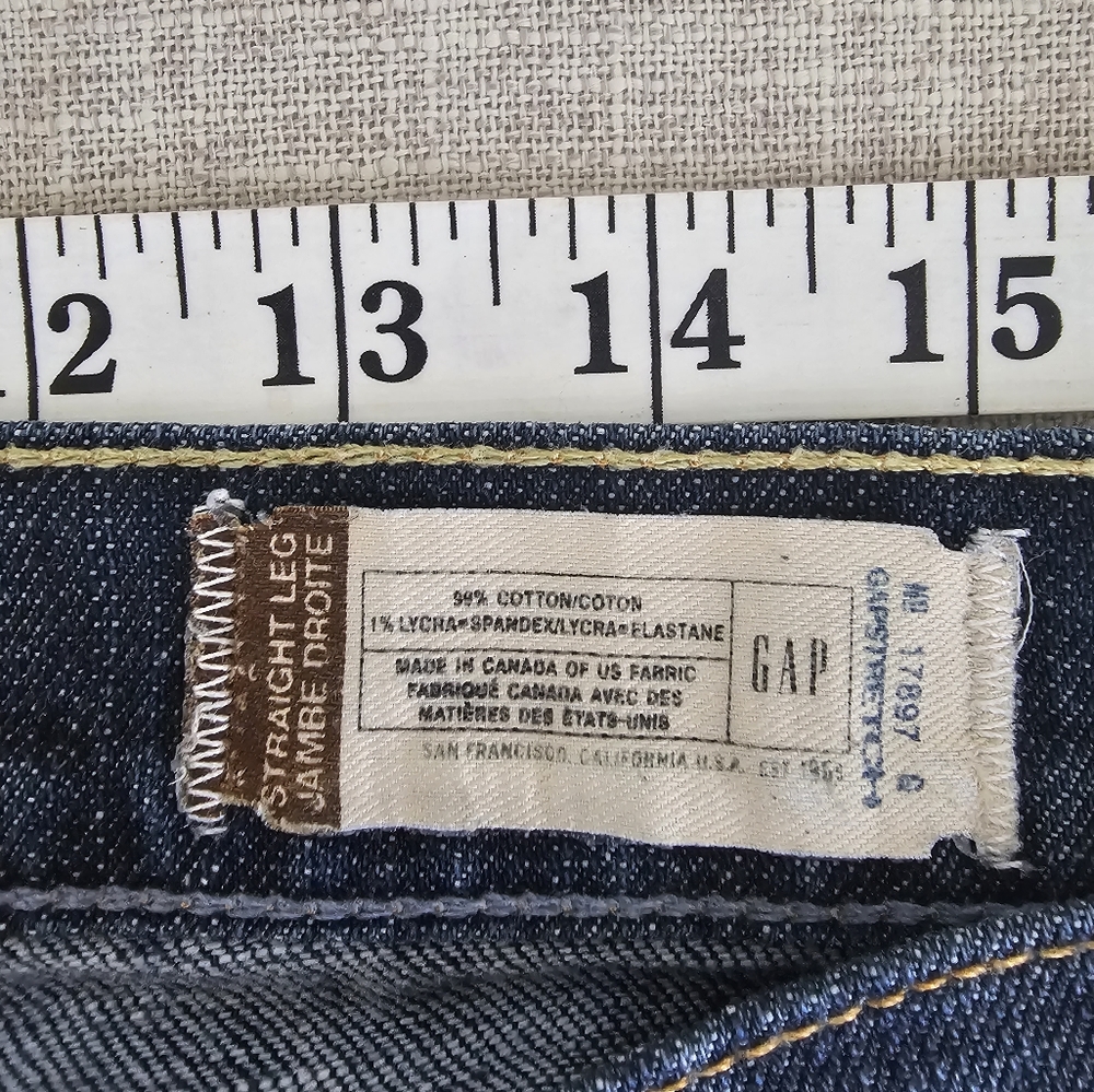 Gap Jean's - Picture 10 of 15